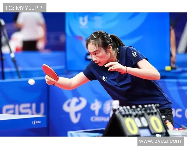 成都乒乓球队比赛经验分享与提升策略的深入探讨